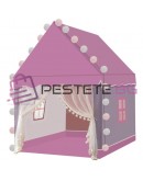 Детска палатка с LED светлини